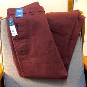 Men’s Pants Straight Fit 36x30